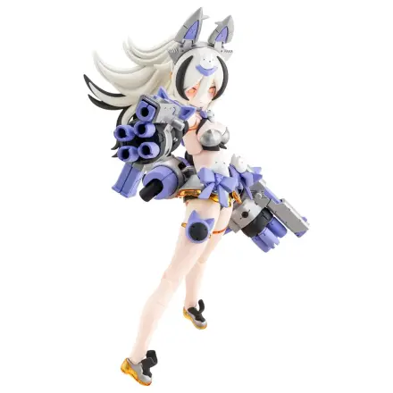 Megami Device Plastic Model Kit 1/1 Puni Mofu Gin Lang 16 cm           product photo