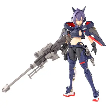 Megami Device Plastic Model Kit 1/1 Yggdrasis Skoll Sharpshooter 16 cm           product photo