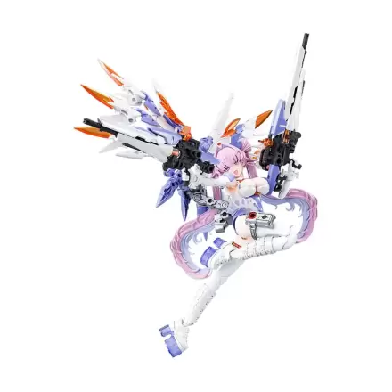 Megami Device Buster Doll Series Plastic Model Kit 1/1 Desire Maiden Medic 14 cm  product photo