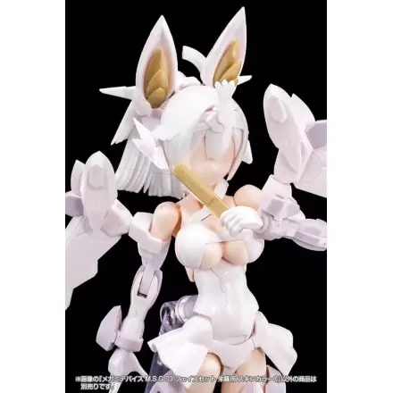 Megami Device M.S.G 03 Action Figure Accessory Set Face Asra Skin Color C product photo