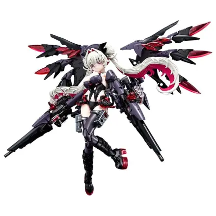 Megami Device Plastic Model 1/1 Desire Maiden Medic Night Shift 17 cm product photo
