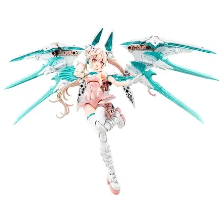Megami Device Plastic Model 1/1 Desire Maiden Raider Sugar Glaze 18 cm product photo