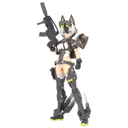 Megami Device Plastic Model Kit 1/1 Yggdrasis Garm Ripper 16 cm product photo