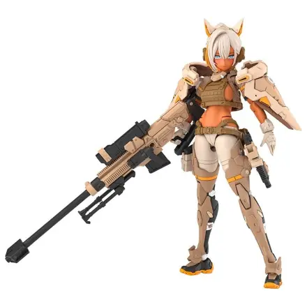 Megami Device Plastic Model 1/1 Yggdrasis Skoll Sharpshooter Tempest 16 cm product photo