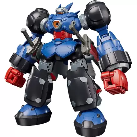 Megaton Musashi Moderoid Plastic Model Kit Megaton Musashi 16 cm product photo