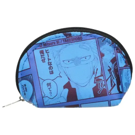 Megumi to Tsugumi Coin Case Blue 20 cm product photo