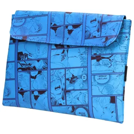 Megumi to Tsugumi Manga Cover Blue 24 cm product photo