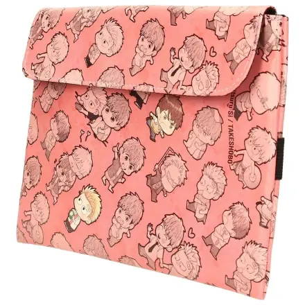 Megumi to Tsugumi Manga Cover Pink 24 cm product photo