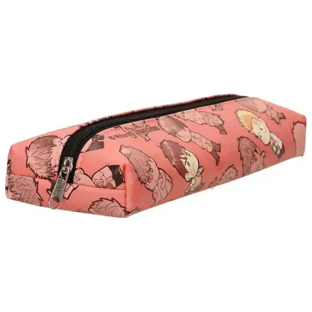Megumi to Tsugumi Pencil Case Pink 21 cm product photo