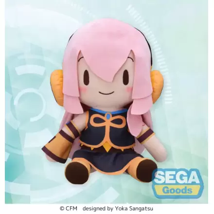 Megurine Luka Plush Figure Megurine Luka LL 32 cm termékfotója