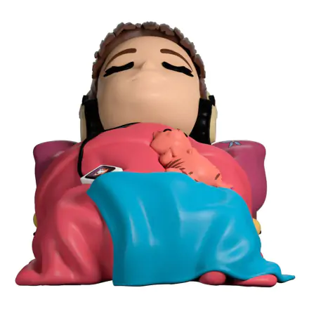 Meme Vinyl Figure Sleepy Lofi Girl 6 cm product photo