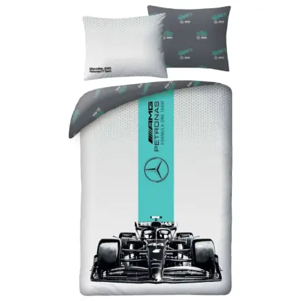 Mercedes AMG Petronas Duvet Cover product photo