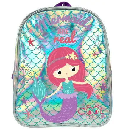 Mermaid backpack 30cm termékfotója