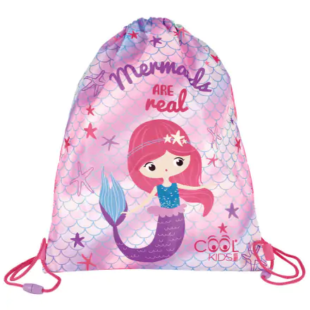 Mermaid gymbag termékfotója