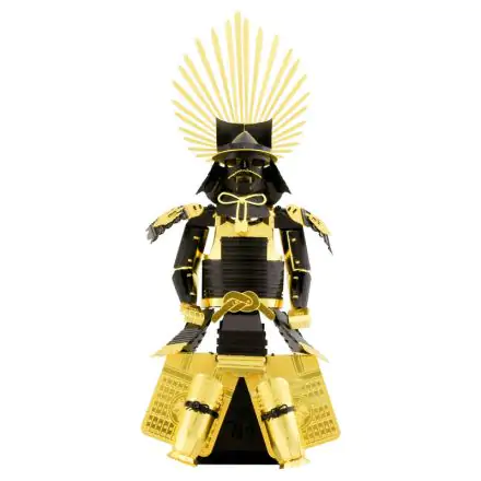 Metal Earth Armor Series Japanese Toyotomi metal model kit product photo