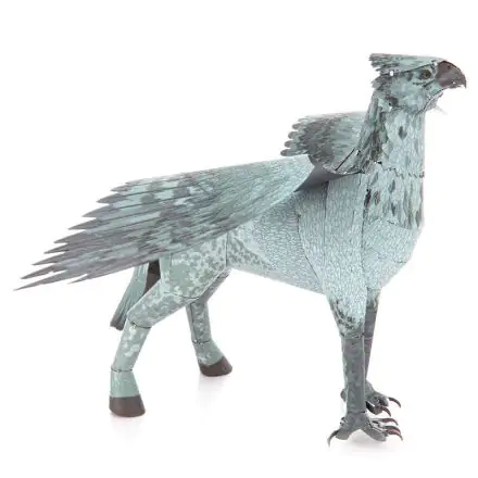 Metal Earth Harry Potter Buckbeak metal model kit product photo
