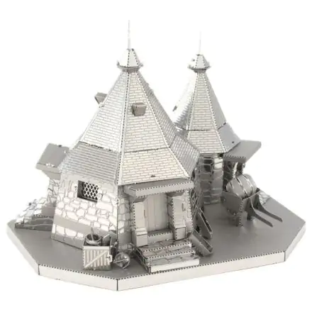 Metal Earth Harry Potter Hagrid s Hut metal model kit product photo