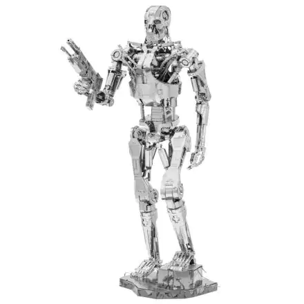 Metal Earth Miscelaneous Terminator T-800 metal model kit product photo