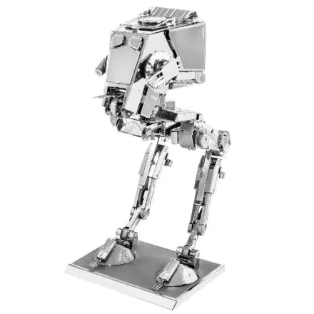 Metal Earth Star Wars AT-ST Walker metal model kit product photo