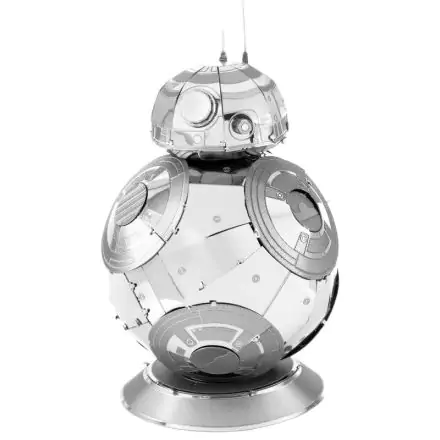 Metal Earth Star Wars BB8 metal model kit product photo