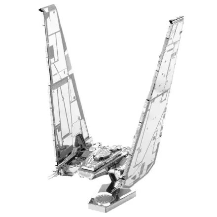 Metal Earth Star Wars Kylo Ren Command Shuttle metal model kit product photo