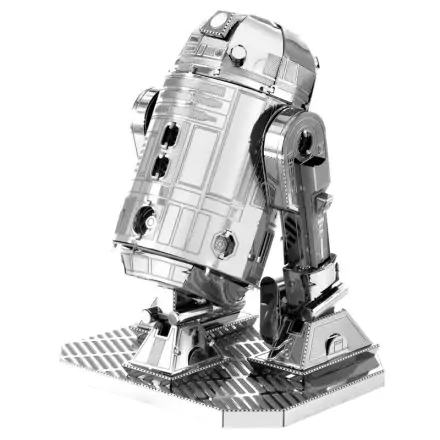 Metal Earth Star Wars R2D2 metal model kit product photo