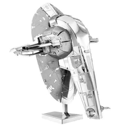 Metal Earth Star Wars Slave I metal model kit product photo