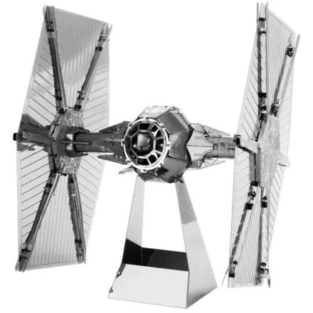 Metal Earth Star Wars TIE Fighter metal model kit product photo