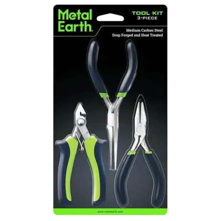 Metal Earth tool kit product photo