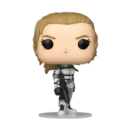 Metal Gear Funko POP! Games Vinyl Figure The Boss 9 cm termékfotója