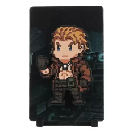 Metal Gear Solid 1 FiGGYZ Magnet Collectible Liquid Snake 11 cm product photo
