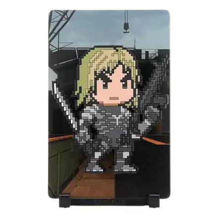 Metal Gear Solid 2 FiGGYZ Magnet Collectible Raiden 11 cm product photo
