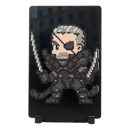 Metal Gear Solid 2 FiGGYZ Magnet Collectible Solidus Snake 11 cm product photo