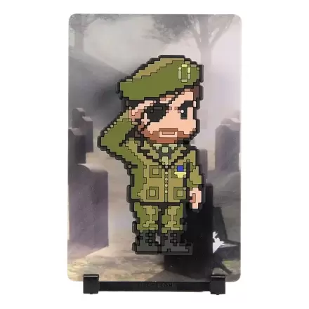 Metal Gear Solid 3 FiGGYZ Magnet Collectible Big Boss Requiem 11 cm product photo