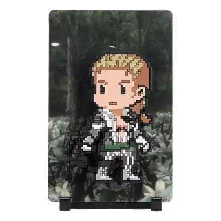 Metal Gear Solid 3 FiGGYZ Magnet Collectible The Boss 11 cm product photo