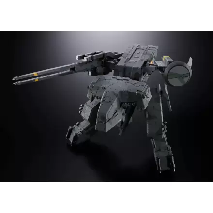 Metal Gear Solid Chogokin Action Figure Metal Gear Rex 18 cm    product photo