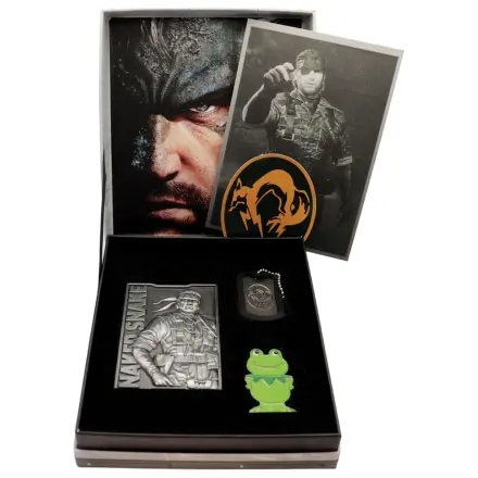 Metal Gear Solid Premium Set Delta Collectors Limited Edition product photo