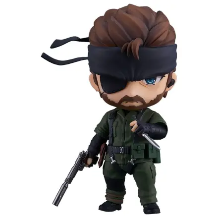 Metal Gear Solid Snake Eater Nendoroid Action Figure Naked Snake 10 cm product photo