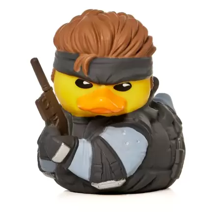 Metal Gear Solid  Tubbz Mini PVC Figure Solid Snake 5 cm product photo