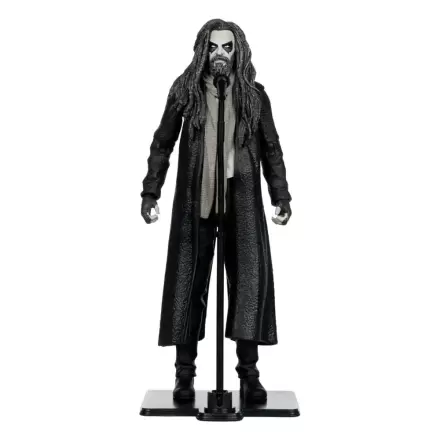 Metal Music Maniacs Action Figure Wave 2 Rob Zombie 15 cm termékfotója