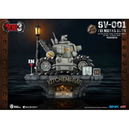 Metal Slug 3 Master Craft Statue SV-001/II Metal Slug 35 cm product photo