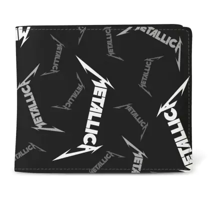 Metallica Wallet Fade To Black termékfotója