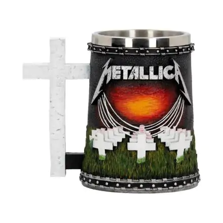 Metallica Tankard Master of Puppets product photo