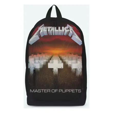 Metallica Backpack Master Of Puppets product photo