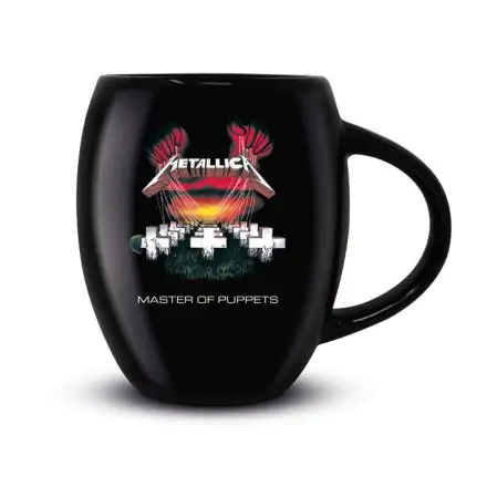 Metallica Oval Mug Master of Puppets product photo