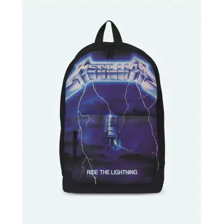 Metallica Backpack Ride the Lightning product photo