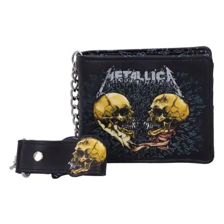 Metallica Wallet Sad But True termékfotója
