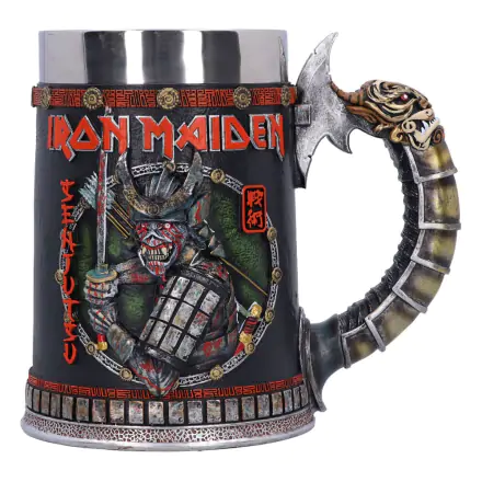 Iron Maiden Tankard Senjutsu 15 cm product photo