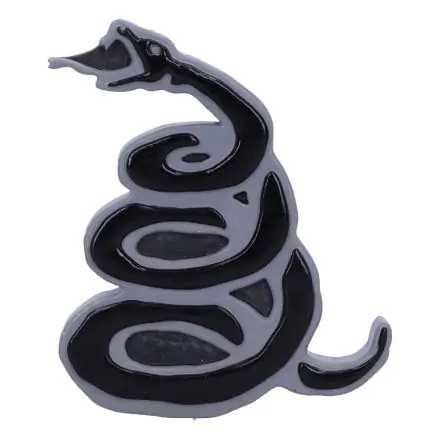 Metallica Bottle Opener Fridge Magnet Snake product photo