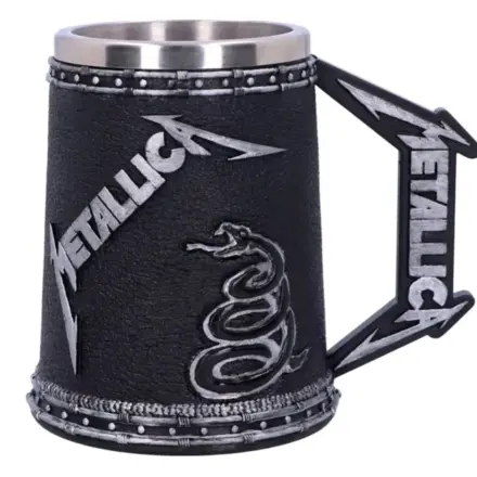 Metallica Tankard The Black Album product photo